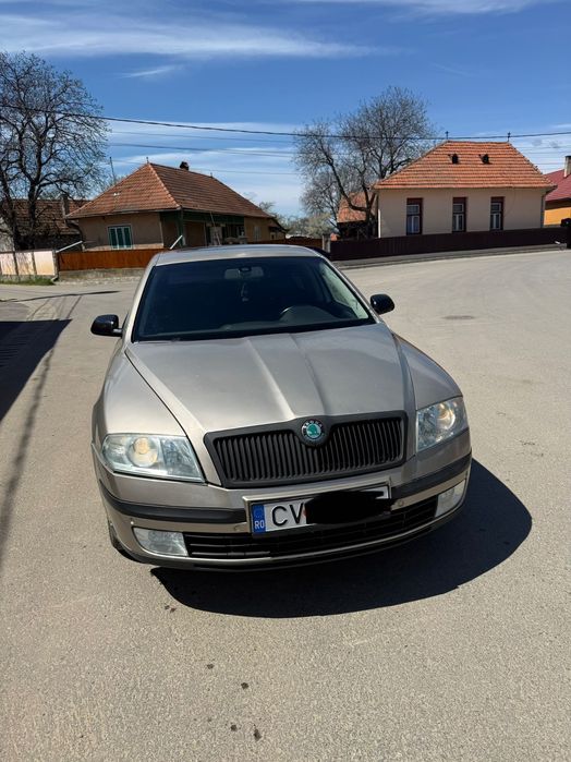 Skoda Octavia II