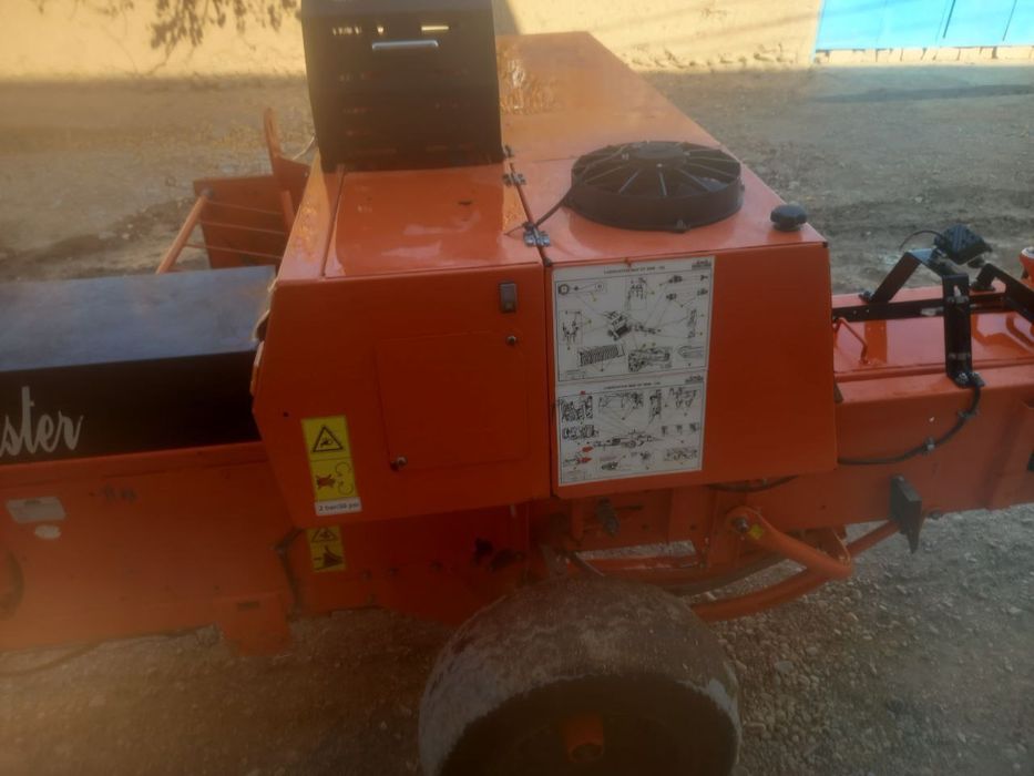 Чактиман преспадборщик