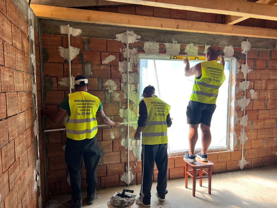 Tencuiala mecanizata Ludus