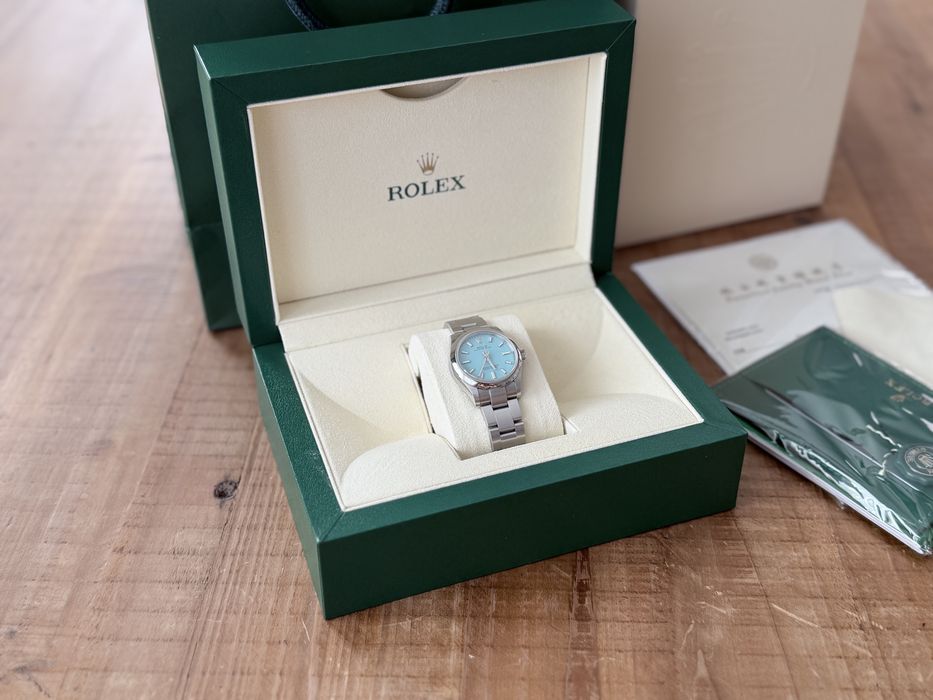 Часы Rolex Oyster 31