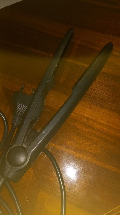 Профессиональный утюжёк итальянской фирма Гамма