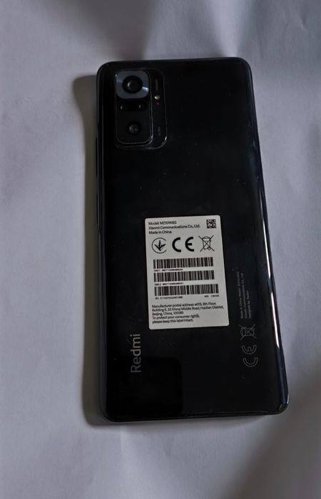 Redmi Note 10 pro