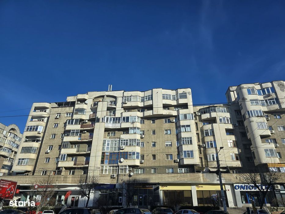 3 camere, 87 mp, Calea București/Piața, 6/7 cu lift - proprietar — fotografia 1