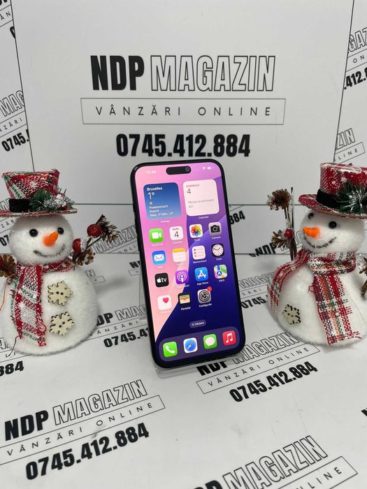 NDP Amanet NON-STOP Sos. Giurgiului 119 IPHONE 16 PLUS (46825)