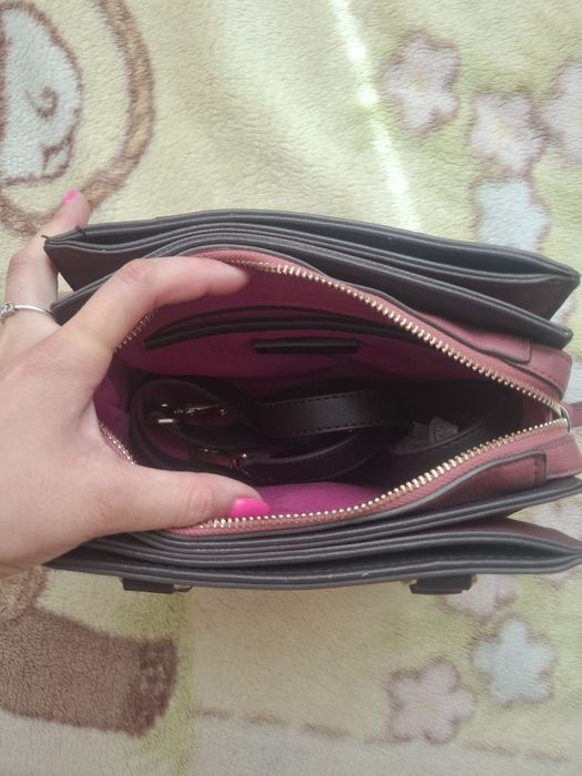 Дамска чанта zara