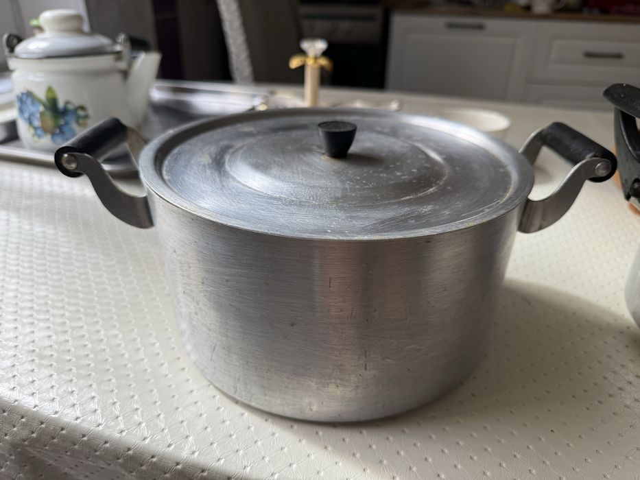 Продам советский кастрюль