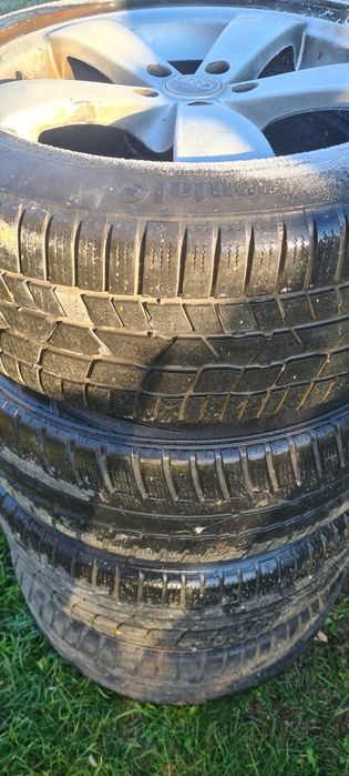 Jante audi  17 / 5 × 112 RS