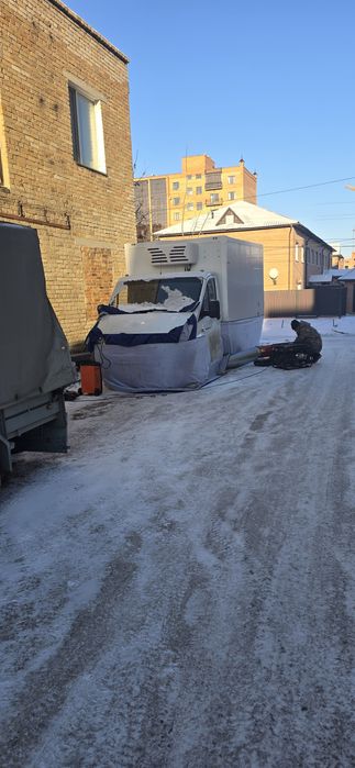 Сто , отгрев авто и спец техники