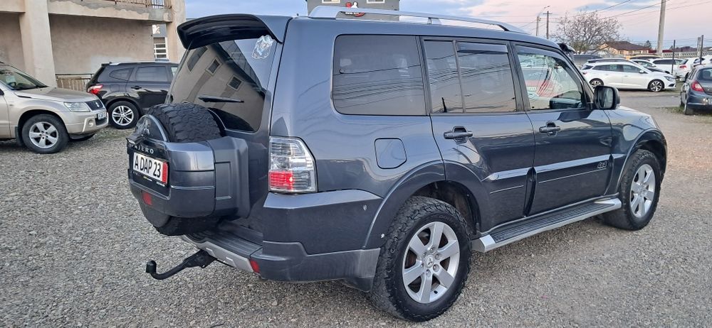 MITSUBISHI Pajero 2008 — imagine 4