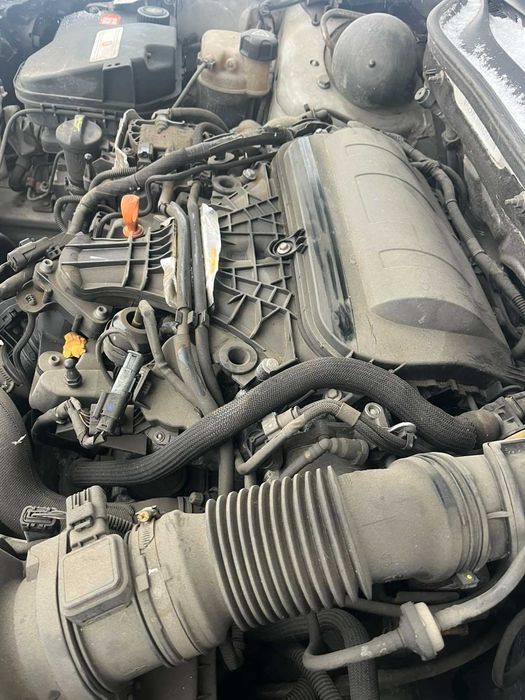 Двигател CITROEN C5 2.0 HDI 163к.с.-КОД:RHH