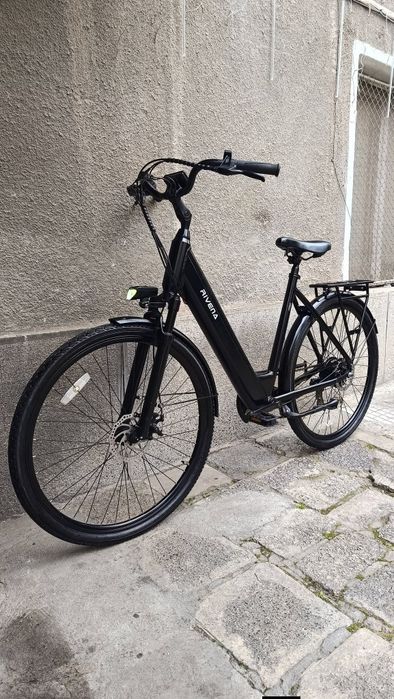 Електрически алуминиев велосипед 28 цола