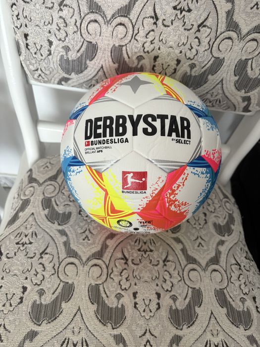 Minge derbystar select fifa quality pro
