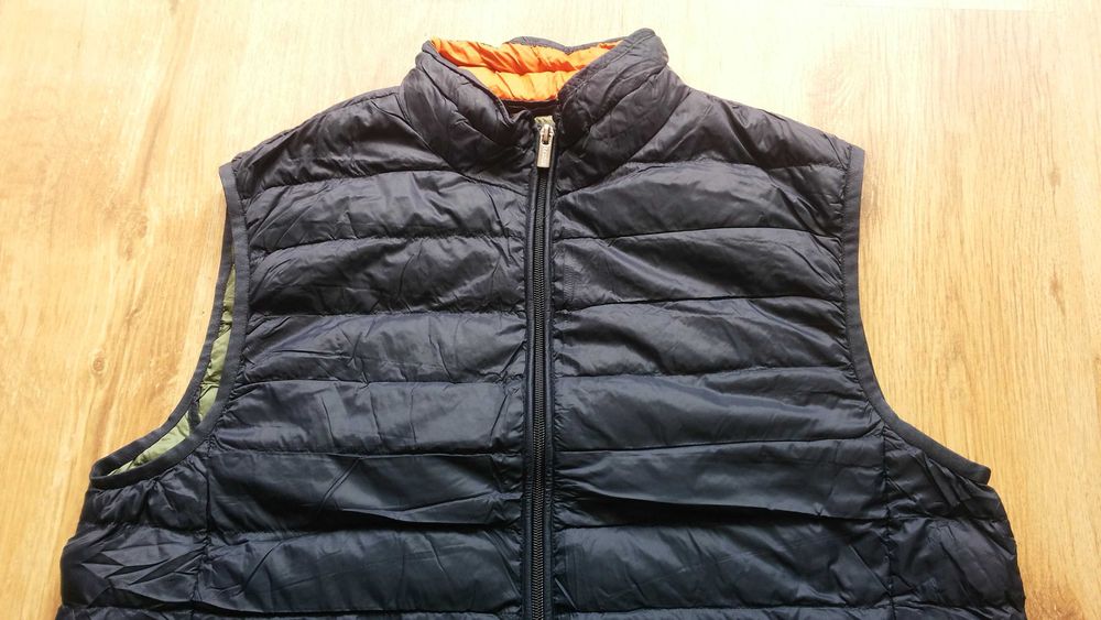 HAMPTON REPUBLIC DOWN Vest 90% Down 10% Feather размер M елек с гъши пух - 246