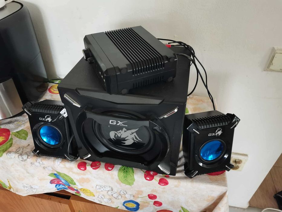 Electrice sistem genius