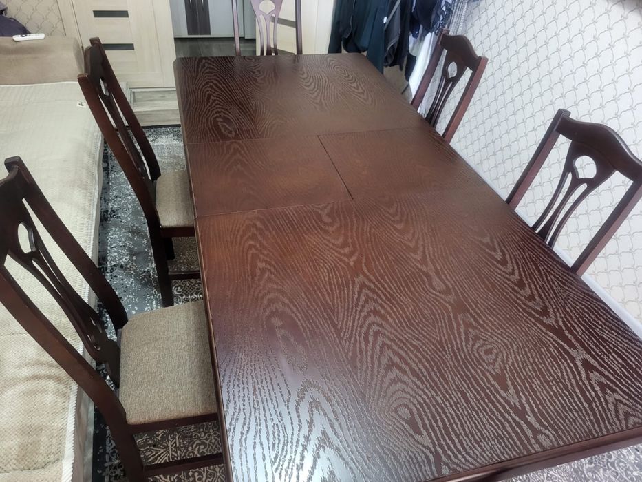 Продам раздвижной стол