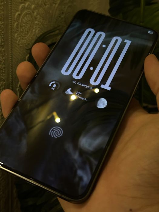 Samsung S24 plus в идеале