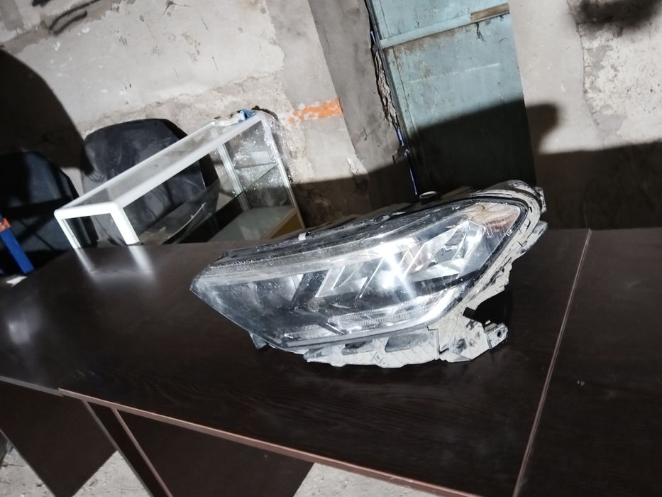 Фара на поло 6 Volkswagen polo 6