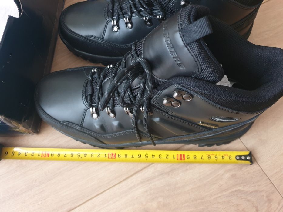 Зимни обувки ( боти ) Skechers Relment 65529-BBK размер 44