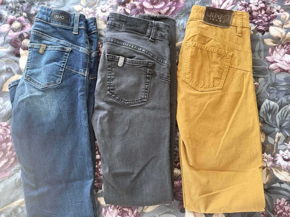 Guess, Lil Jo , G-star дънки