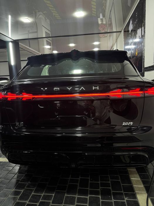 Voyah Courage 2024/2025