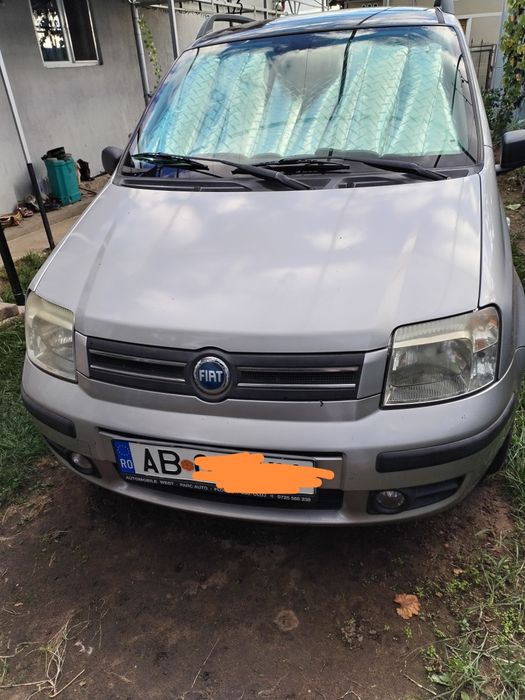 Vând Fiat Panda 1.2