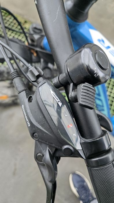 Schimb bicicleta ROMAT _ impecabila M