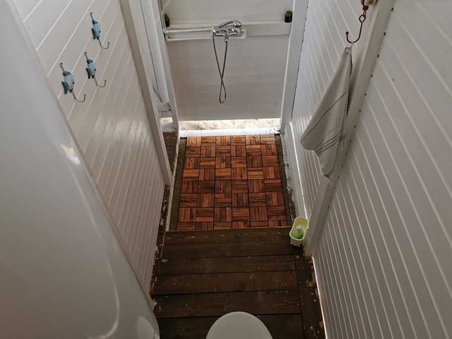 Продавам каравана къмпинг Китен