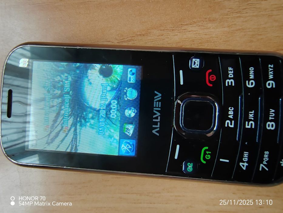 Vand telefon Allview