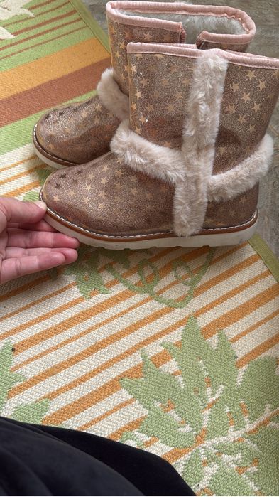 Обувь детская зима Новый