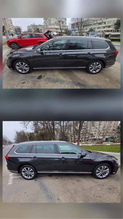 Volkswagen PASSAT GTE Plug in Hybrid