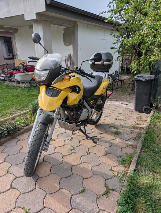 BMW F650 GS 2004
