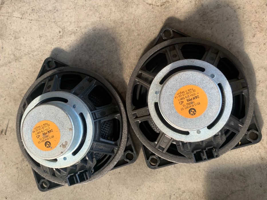 Sistem audio HiFi Bmw seria 7 F01/F02