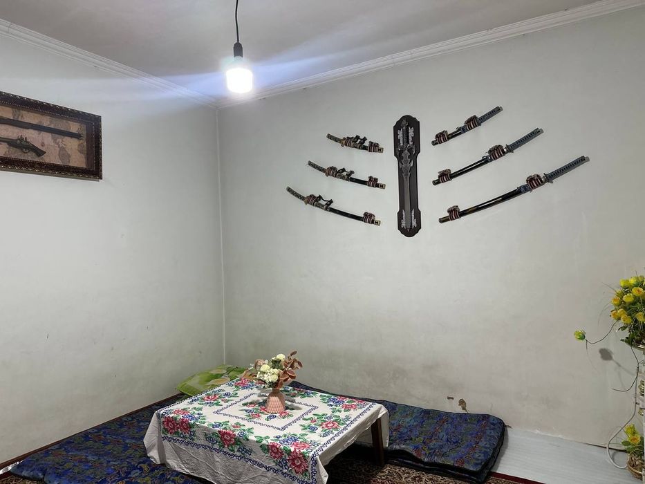 Куксаройда ховли уй сотилади