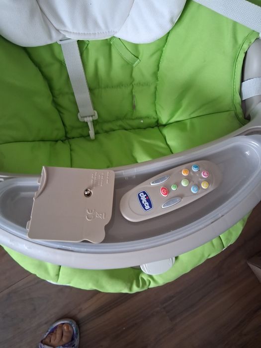 Люлка на батерии Chicco