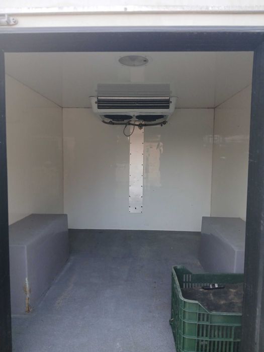 Fiat doblo frigorific