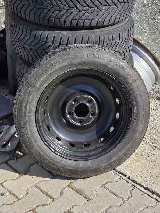 Патерица Mercedes 16'' 5x112 66.6