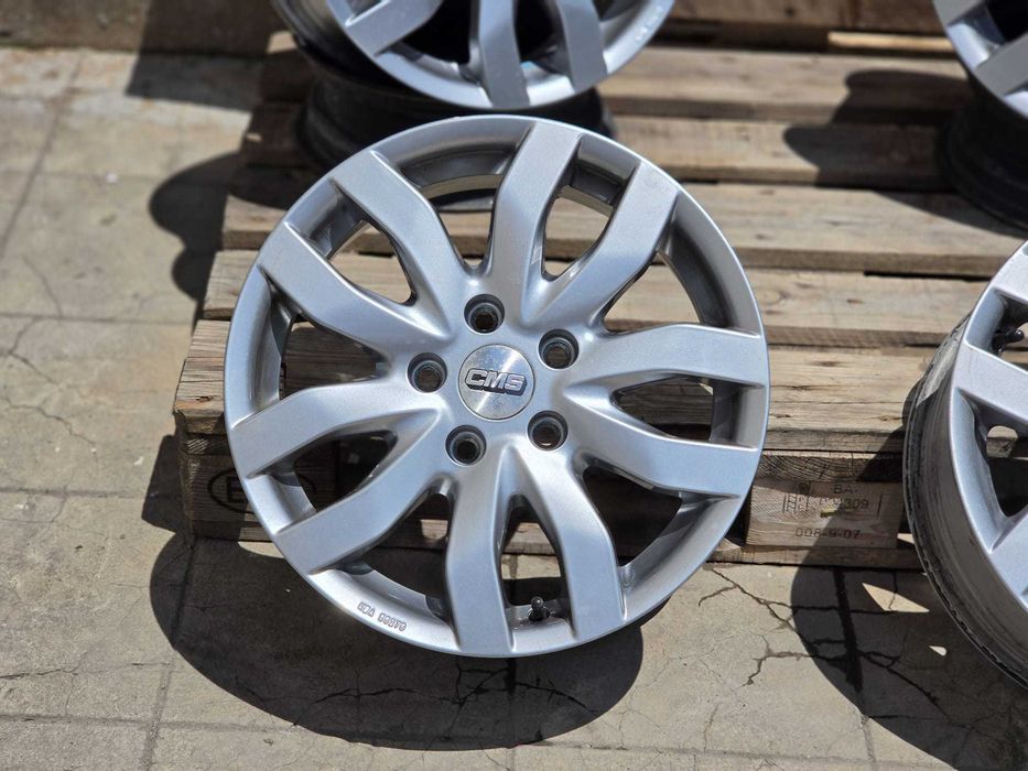 5х112 16 Джанти VW Golf Passat Caddy Touran Seat Leon Skoda 5x112