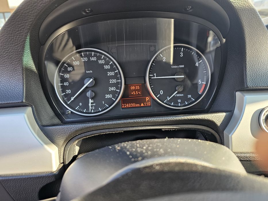Vand BMW e90, 318d, 143cp