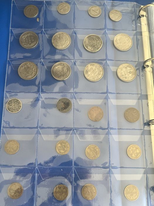 Монети от третото българско царство