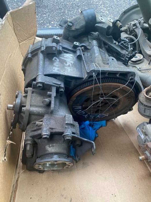 Cutie viteza manuala+ transfer KDL, VW Passat Variant 2.0 TDI CBA