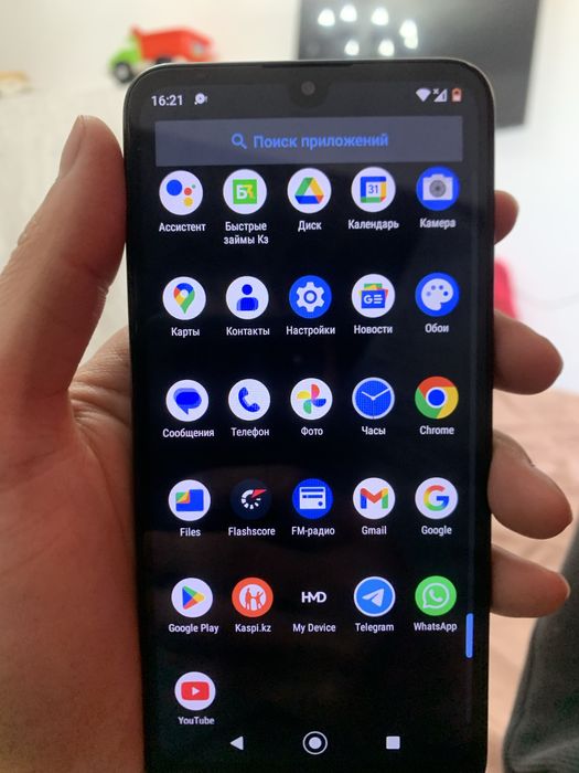 Срочно продам телефон