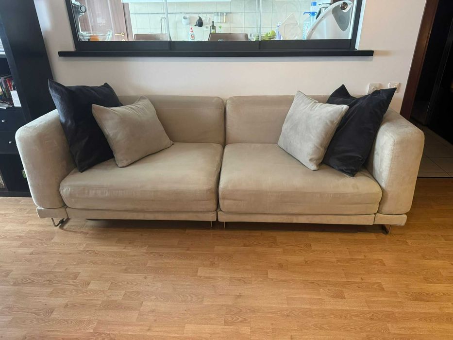 Canapea extensibilă cu 3 locuri IKEA Tylosand