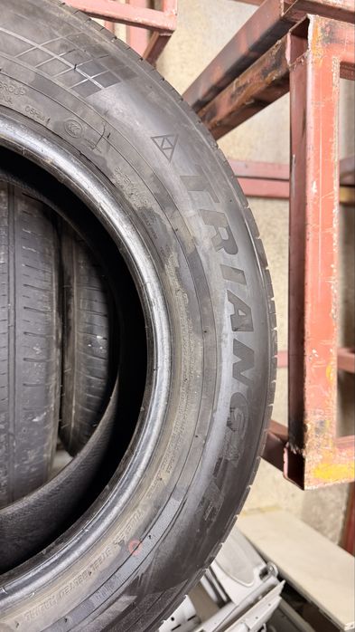 Шины летние 185/70/14 состояние новой