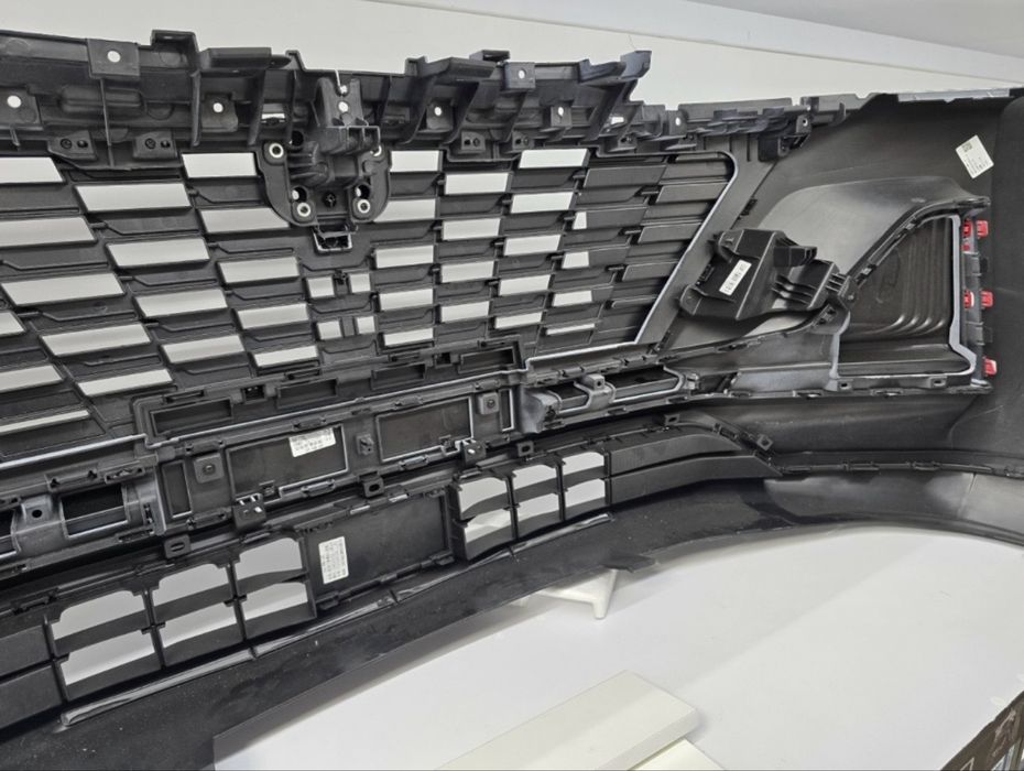 Жаңа алдыңғы бампер/Changan ks 55 plus до рест