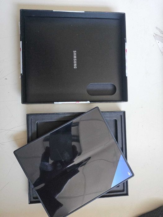 Smartphone Samsung Galaxy Z Fold6 256GB 12GB RAM 5G Dual SIM Blue !
