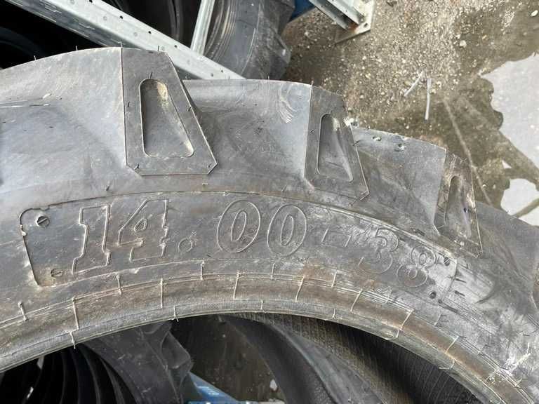 14.00-38 BKT Cauciucuri noi agricole de tractor 8PR livrare Anvelope