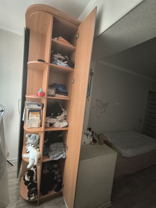 Продается шкаф детский