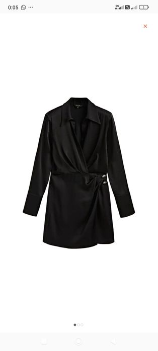 Rochie Massimo Dutti