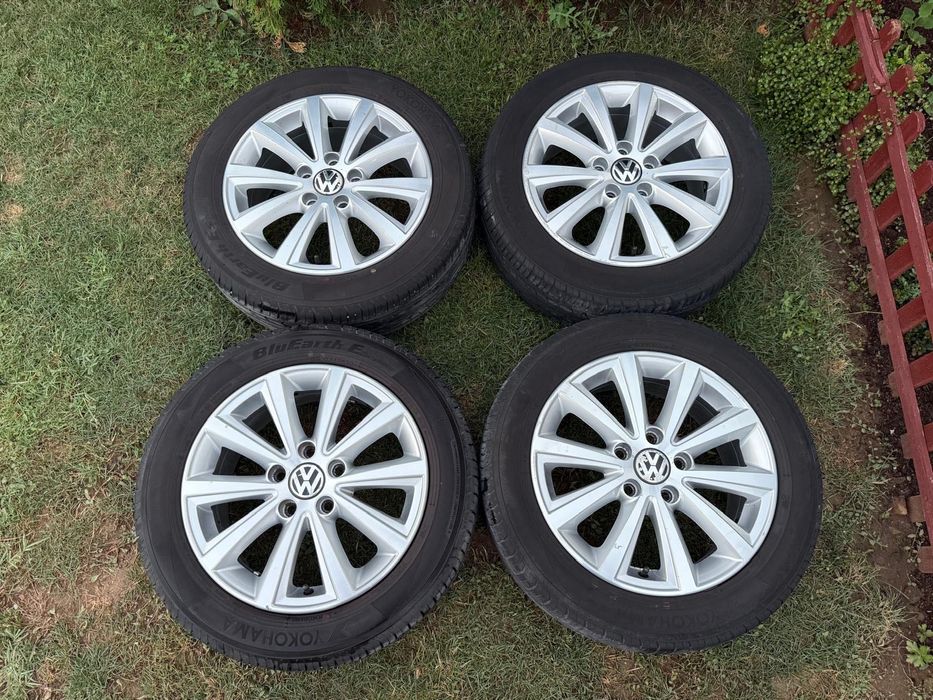 Джанти 5x112 16 цола VW