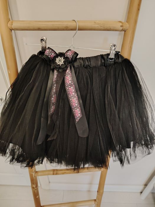 Fustă din tul pentru fete